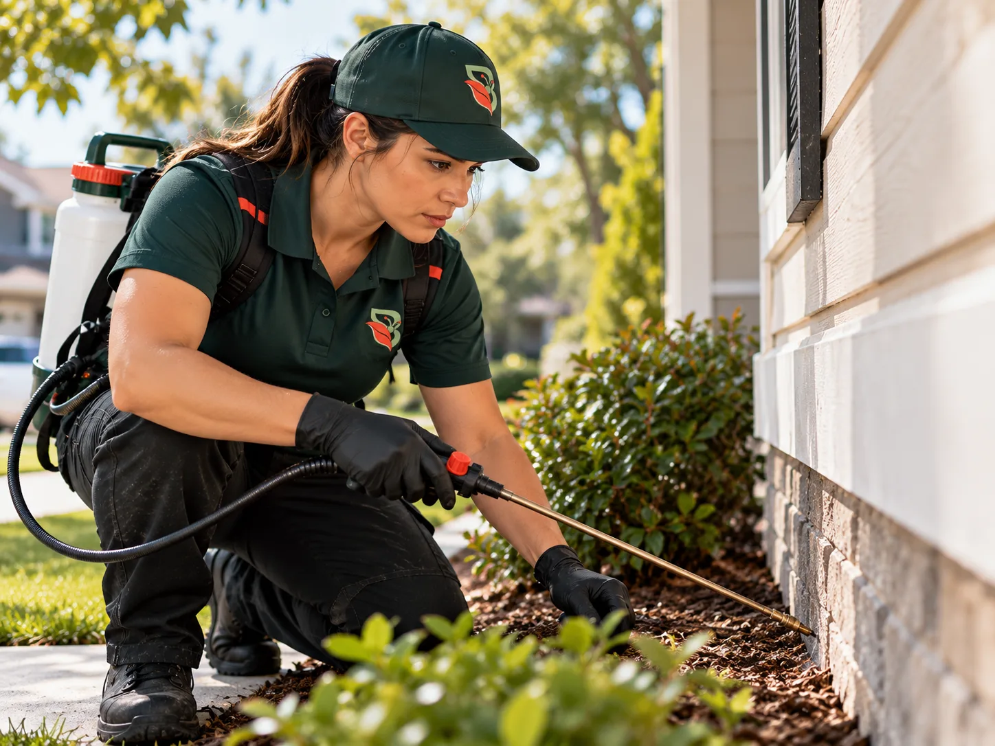 Pest Control company in Marquette, KS